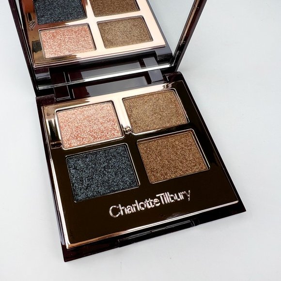 Charlotte Tilbury Other - Charlotte Tilbury Dazzling Diamonds: Luxury Palette Of Pops, eye shadow palette